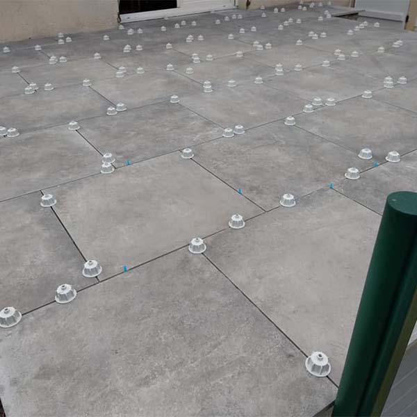 Isolation et carrelage Fécamp